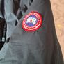 Canada Goose Lodge down jacket Image 3