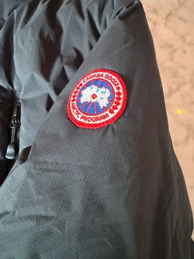 Canada Goose Lodge down jacket