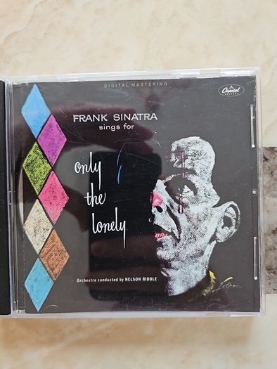 Frank Sinatra CD - Sings For Only The Lonely