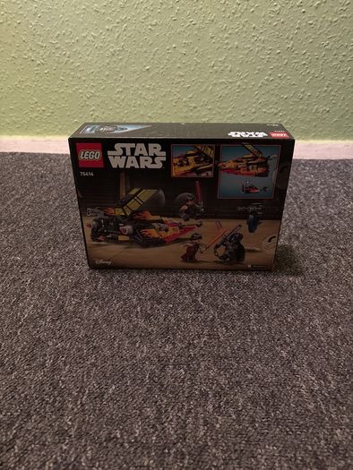 Lego Star Wars The Force Burner Snowspeeder