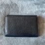 Kate Spade Pebble Leather Black Wallet Image 5