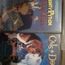 Various VHS Video Tapes Image 7