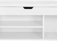 main image for ad Shoe Bench with Seat Cushion - Free Delivery Nationwide