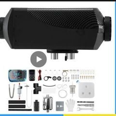 12V Diesel Air Heater for Campervan, Caravan & RV