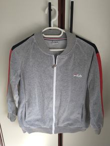 Vintage fila sports top