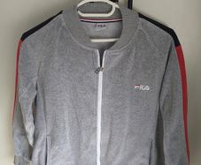 Vintage fila sports top