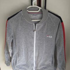 Vintage fila sports top