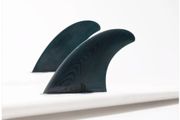 FCS II Power Twin +1 Trailer Stabiliser PG Performance Glass Surfboard Fins