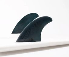 FCS II Power Twin +1 Trailer Stabiliser PG Performance Glass Surfboard Fins