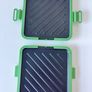 Temmys Microwave Sandwich Toastie Maker Green Image 3