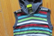 BNWT Cute Jumper with hood 12-18months
