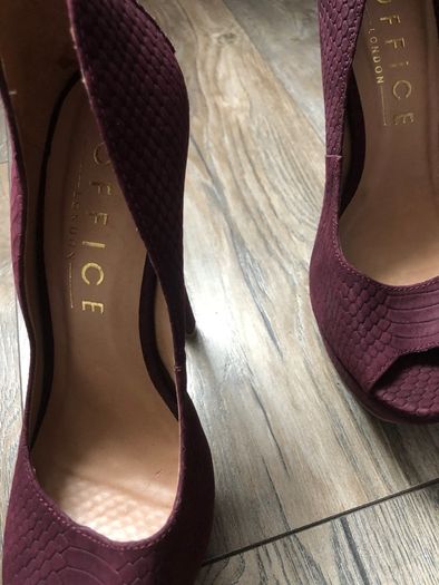 Office London high heels