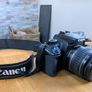 Canon EOS Rebel XTI Image 2
