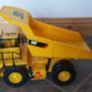 Caterpillar vehicles & Tonka books Image 2