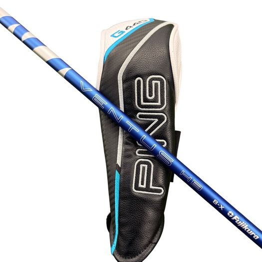 Ping G440 Hybrid / #2 17 Degree / Ventus Blue HB Velocore+ 8-X X-Stiff