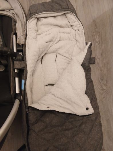 uppababy vista buggue