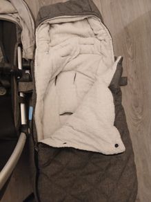 Uppababy Ganoosh footmuf