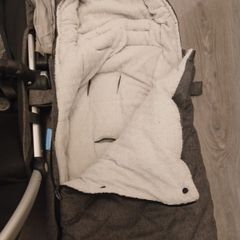 Uppababy Ganoosh footmuf