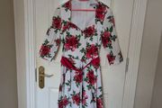 Sixties style dress