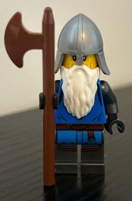 lego black falcon solider
