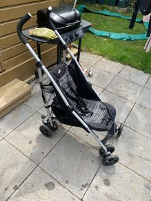 stroller