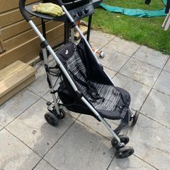 stroller