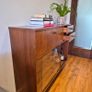 Mid-Century Drinks Cabinet/Bookcase by Avalon Image 7