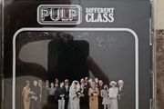 Pulp CD - Different Class