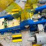 Lego Galaxy Explorer 10497 Image 4