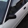 Honda Civic EF 3dr Wind Deflectors Image 2