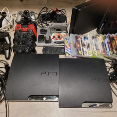Mega PlayStation Bundle (Free Delivery + Headphones )