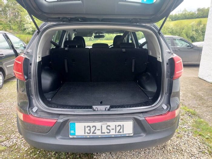 Kia Sportage  Might Swap  Low  Mileage + Nct/tax