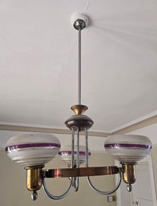 Antique Style Ceiling Light