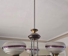 Antique Style Ceiling Light
