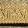KATANA small shoulder bag unisex canvas trim leather Image 4