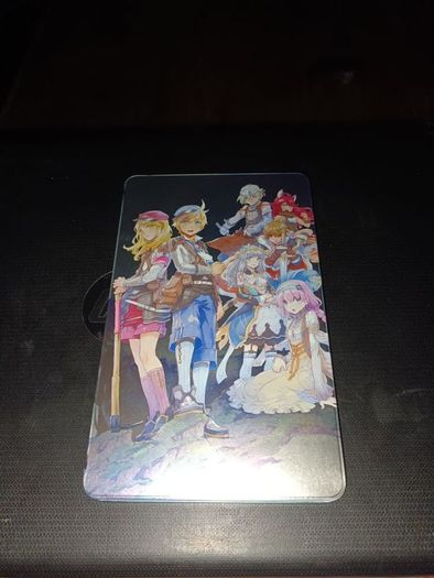 Rune Factory 5 Limited Edition Nintendo SWITCH