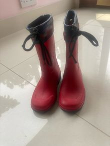 Vintage 70's/80's Boys Rain Boots