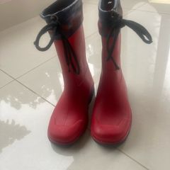 Vintage 70's/80's Boys Rain Boots