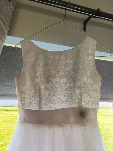 communion dress