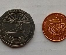 Madagascar Coins