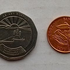 Madagascar Coins