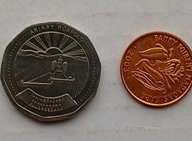 Madagascar Coins