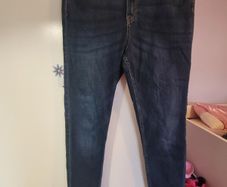 girls F&F jeans