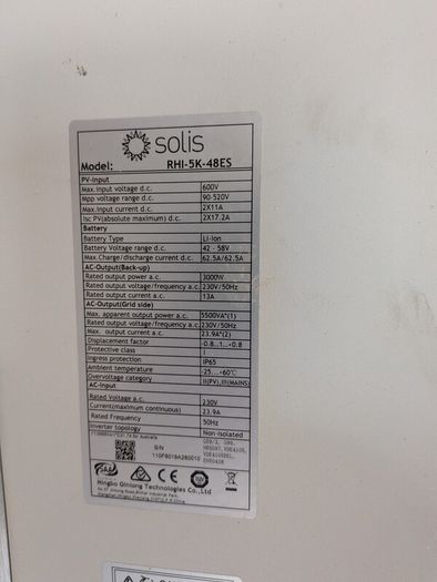 Solar Inverter