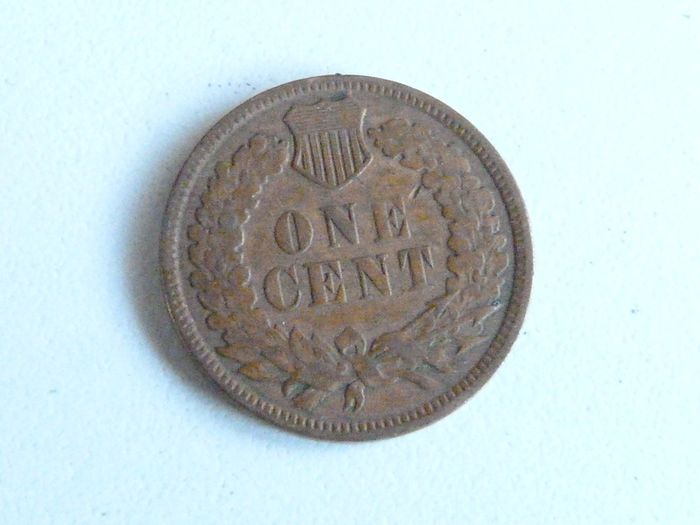 Indian Head cent