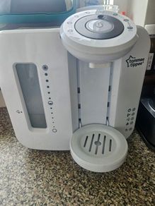 tommee tippee perfect prep machine