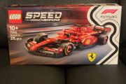 Lego 77242 Ferrari Speed Champion car technic