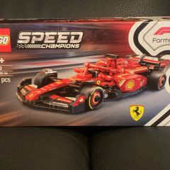 Lego 77242 Ferrari Speed Champion car technic