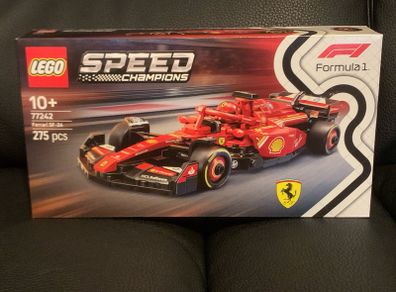 Lego 77242 Ferrari Speed Champion car technic