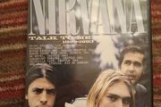 DVD Nirvana Talk to me Live